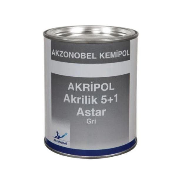 Akripol Akrilik 5+1 Astar  2.5 litre