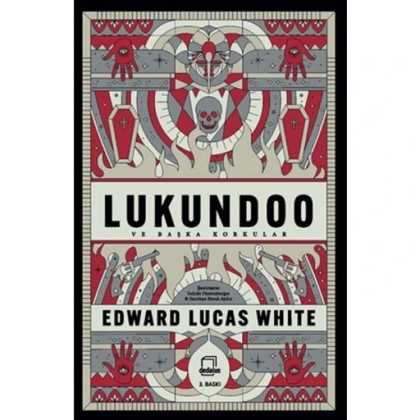 Lukundoo ve Başka Korkular ürün görseli 1