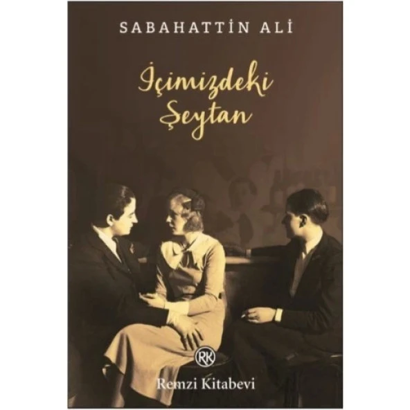 İçimizdeki Şeytan ürün görseli 1