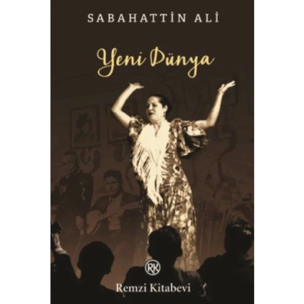 Yeni Dünya ürün görseli 1