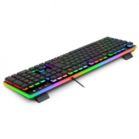 Redragon Dyaus K509 RGB Kablolu Oyuncu Klavyesi - 5