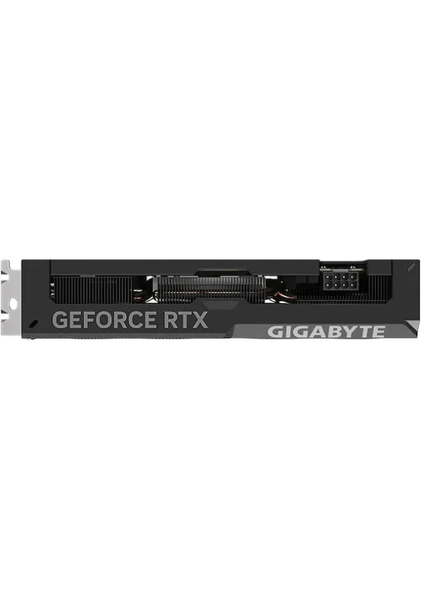 Gigabyte RTX 4060 TI Windforce OC GV-N406TWF2OC-8GD 128 Bit GDDR6 8 GB Ekran Kartı - 4
