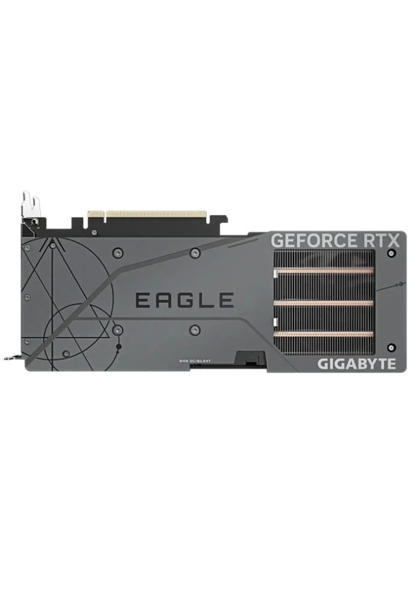 Gigabyte RTX 4060 Ti Eagle OC GV-N406TEAGLEOC8GD 8GB GDDR6 128 Bit Ekran Kartı - 3