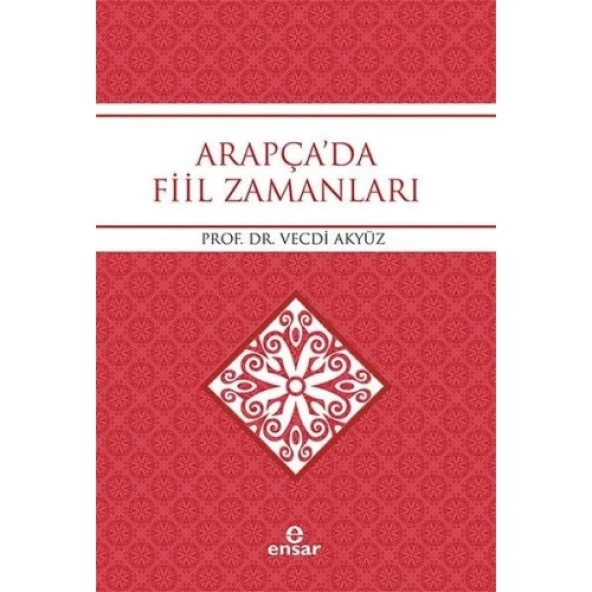 Arapça'da Fiil Zamanları