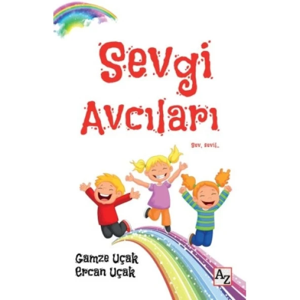Sevgi Avcıları ürün görseli 1