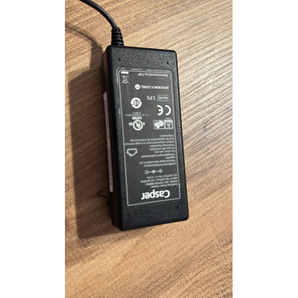 CASPER fsp045-rbbn3 19V 2.37A Notebook Adaptör - Resim 2
