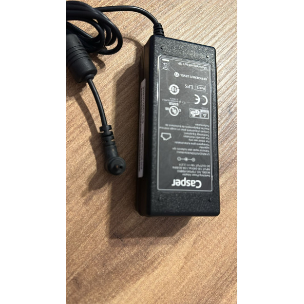 CASPER fsp045-rbbn3 19V 2.37A Notebook Adaptör - Resim 4