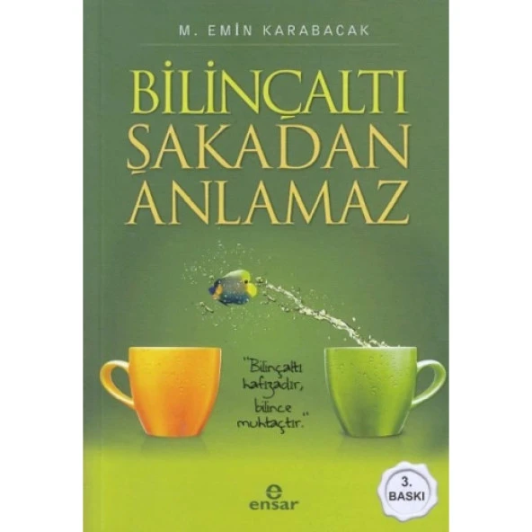 Bilinçaltı Şakadan Anlamaz