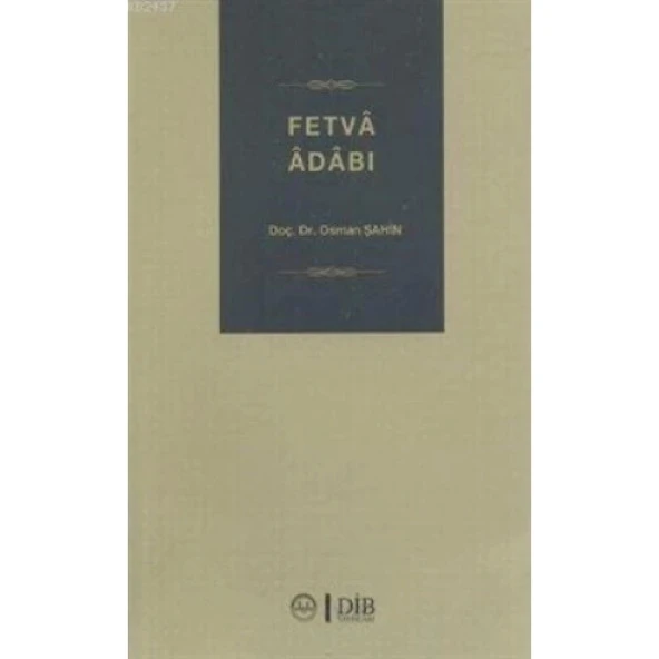 Fetva Adabı