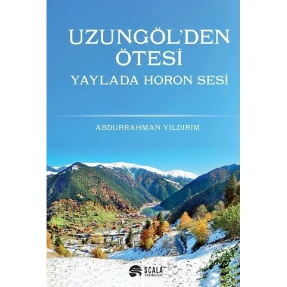 Uzungöl'den Ötesi-Yayla'da Horon Sesi