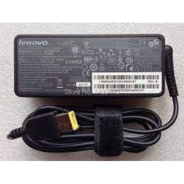 Orijinal OEM 20 V 3.25A 65 W AC Adaptör Lenovo 45N0254 45N0256 45N0258 45N0260 45N0262 45N0264 45N0326 45N0328