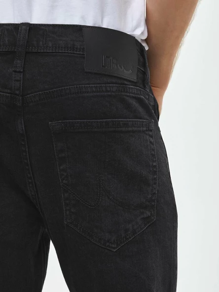 Ltb Louıs Y Cracket Wash Erkek Jean - Resim 6