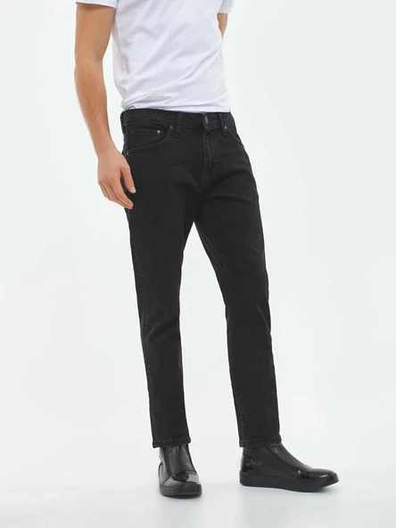 Ltb Louıs Y Cracket Wash Erkek Jean - Resim 2