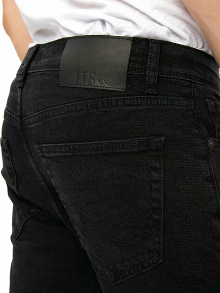 Ltb Louıs Y Cracket Wash Erkek Jean - Resim 7