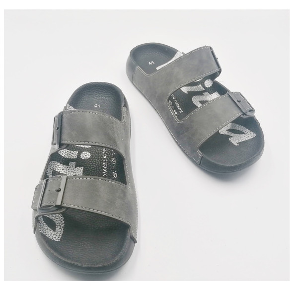 Kaliteli yazlık kullanışlı günlük unisex terlik - 2