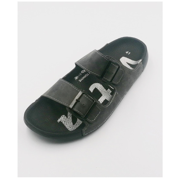 Kaliteli yazlık kullanışlı günlük unisex terlik - 4