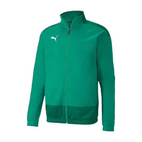 Puma 656561 Teamgoal 23 Training Jacket Yeşil