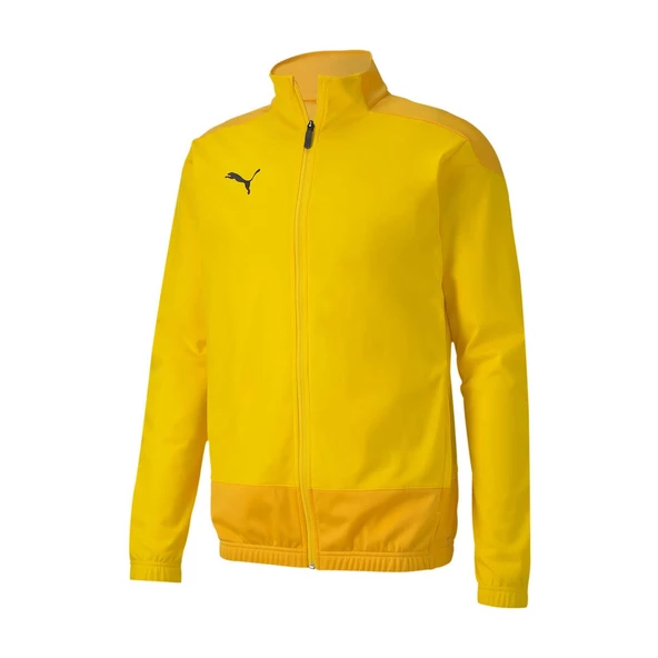 Puma 656561 Teamgoal 23 Training Jacket Sarı