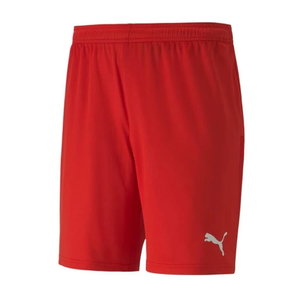 Puma 704262 Teamgoal 23 Knit Shorts Kırmızı