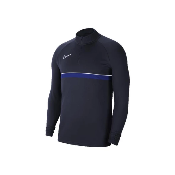 Nike Cw6110 Dri Fit Academy Eşofman Üst Lacivert