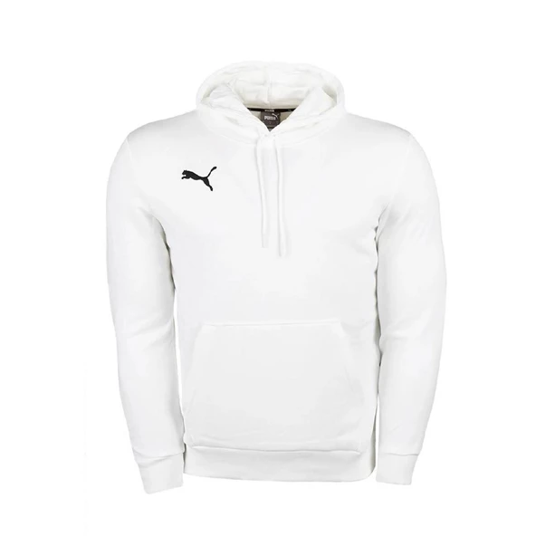 Puma 656580 Teamgoal 23 Causals Hoody Sweatshirt Beyaz