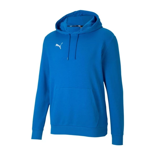 Puma 656580 Teamgoal 23 Causals Hoody Sweatshirt Mavi