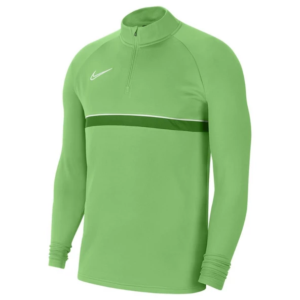 Nike Cw6110 Dri Fit Academy Eşofman Üst Yeşil