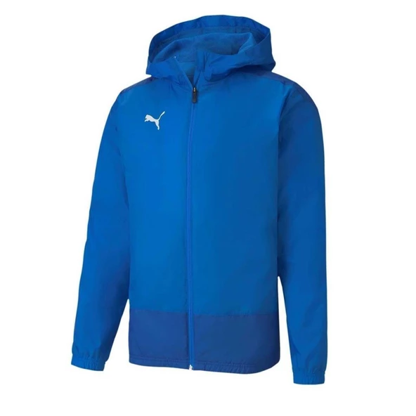 Puma 656559 Teamgoal 23 Training Rain Jacket Eşofman Üst Mavi