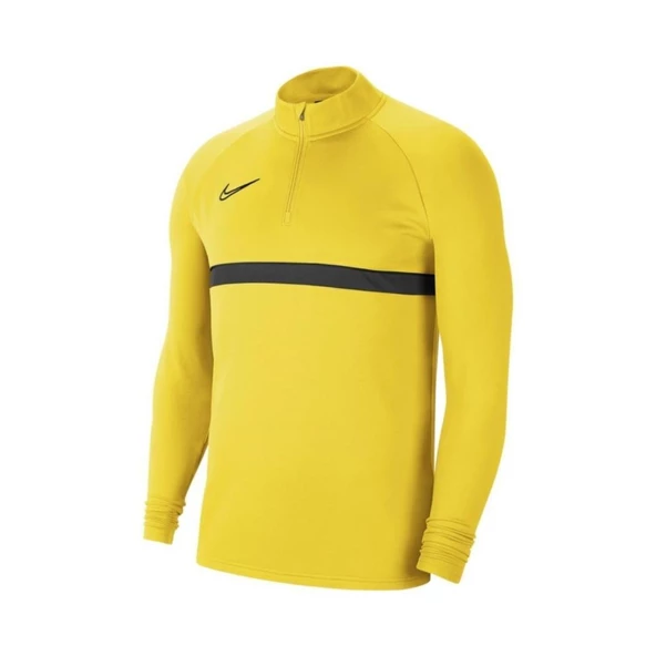 Nike Cw6110 Dri Fit Academy Eşofman Üst Sarı