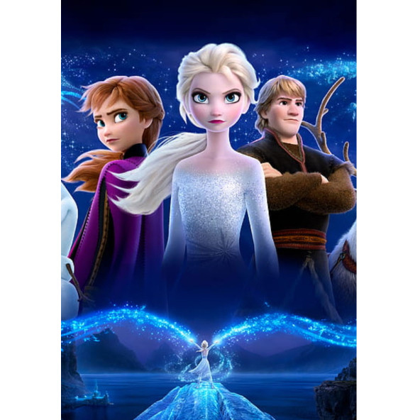 Frozen BOYAMA Kitap Seti (3 Süper Kitap) - 2
