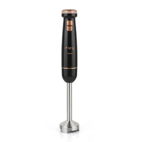 King KEB975 Boden 1500 W Blender
