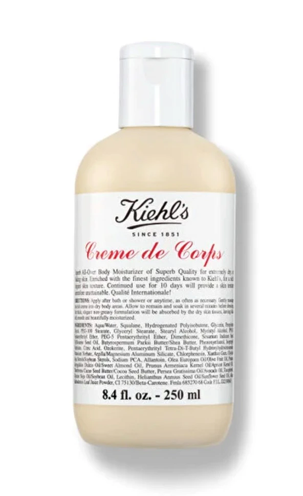 Kiehl's Creme de Corps 250 ML Vücut Losyonu