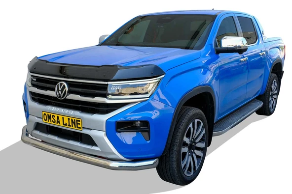OMSA VW Amarok Texas Ön Alt Koruma Çap:76 Krom 2022 ve Sonrası ürün görseli