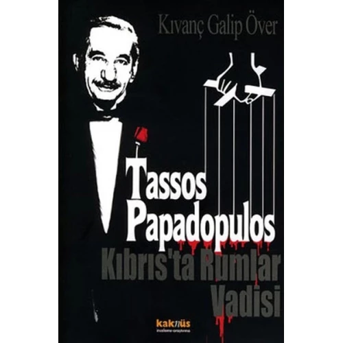 Kıbrıs'ta Rumlar Vadisi / Tassos Papadopulos