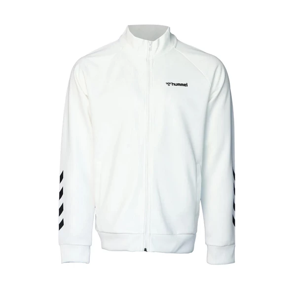 Hummel 921133 Falconzo Zip Jacket Beyaz