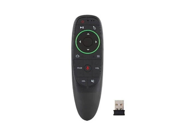 Wellbox Android Tv Box Mikrofonlu Kumanda-Tak Çalıştır