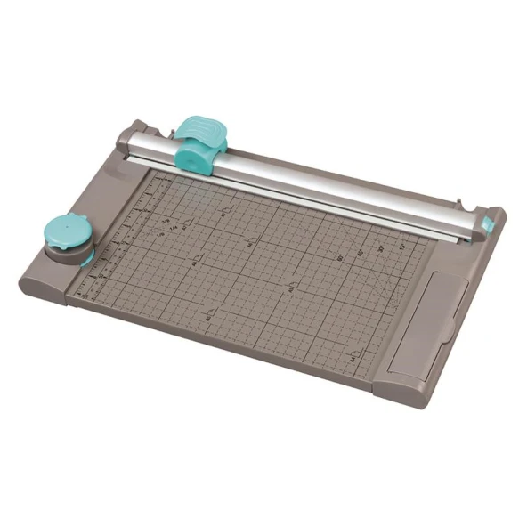 KW-TRIO 3939 SÜRGÜLÜ GİYOTİN - A4(33CM) - 10SYF. - 2