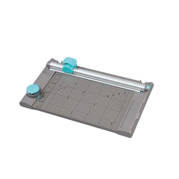 KW-TRIO 3939 SÜRGÜLÜ GİYOTİN - A4(33CM) - 10SYF. - 4