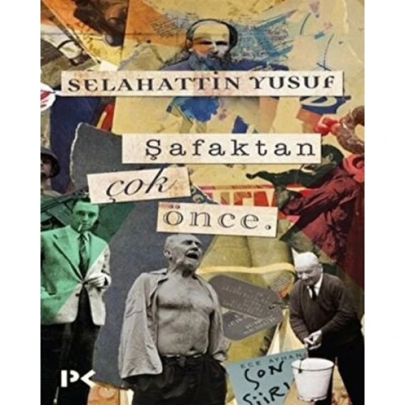 Şafaktan Çok Önce ürün görseli 1