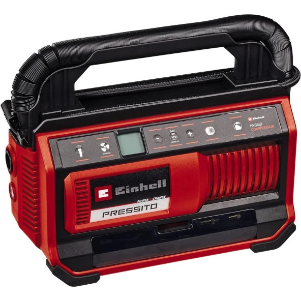 Einhell Pressito 18/25 Akülü Kompresör - 2