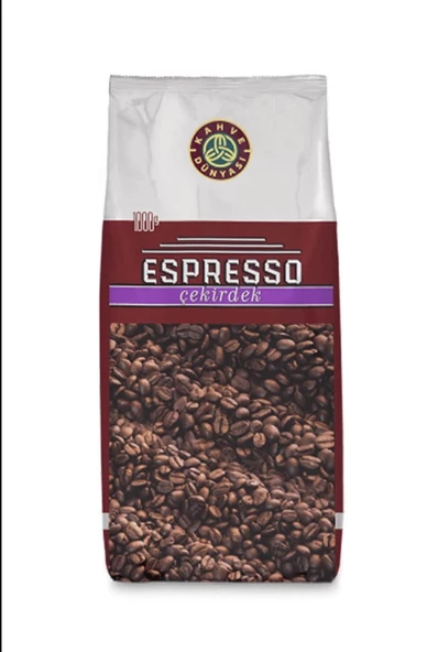 Kahve Dünyası Espresso Çekirdek 1 kg