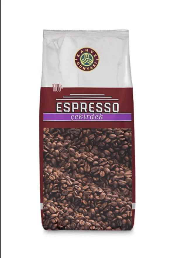 Kahve Dünyası Espresso Çekirdek 1 kg