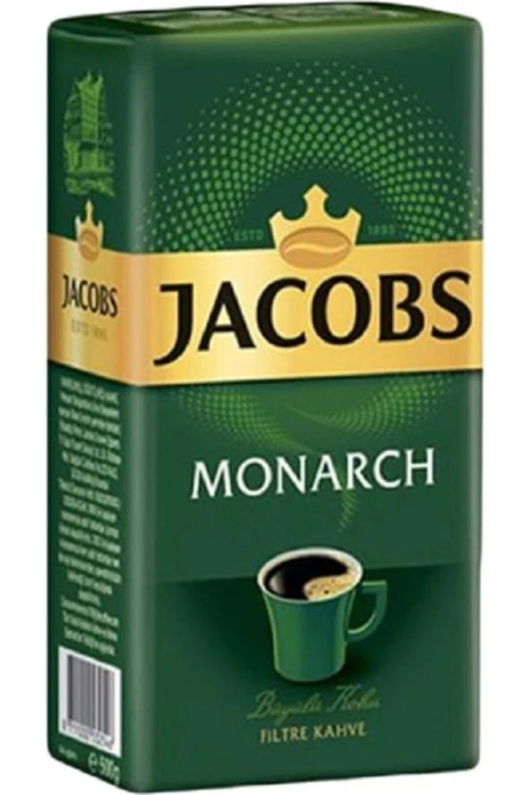 JACOBS Monarch 500 Gr Filtre Kahve