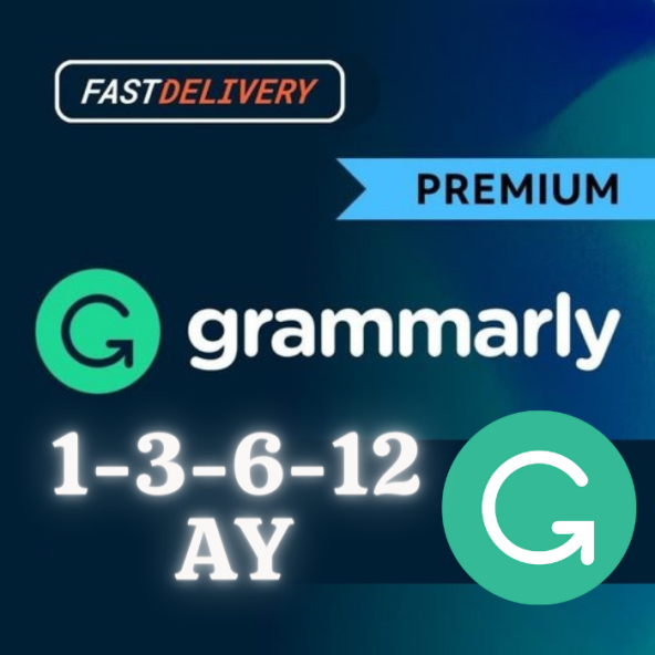 Grammarly Premium - Kişisel Hesap