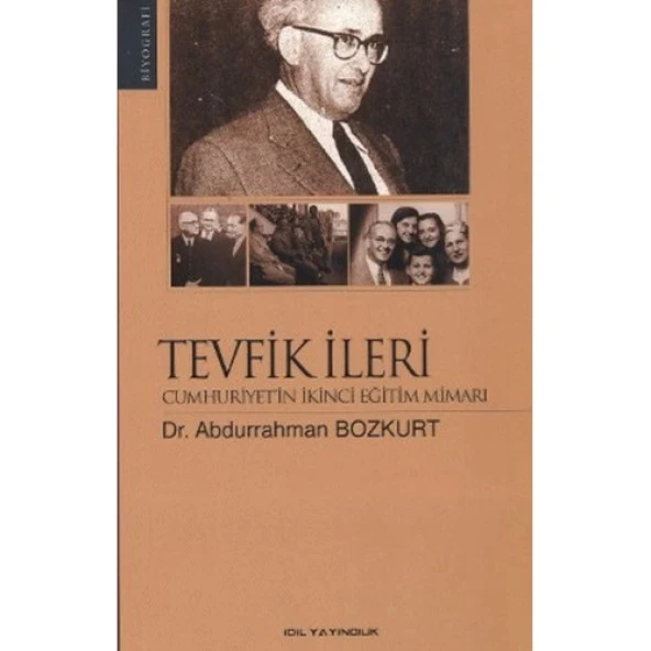 Tevfik İleri Cumhuriyet'in İkinci Eğitim Mimarı ürün görseli 1
