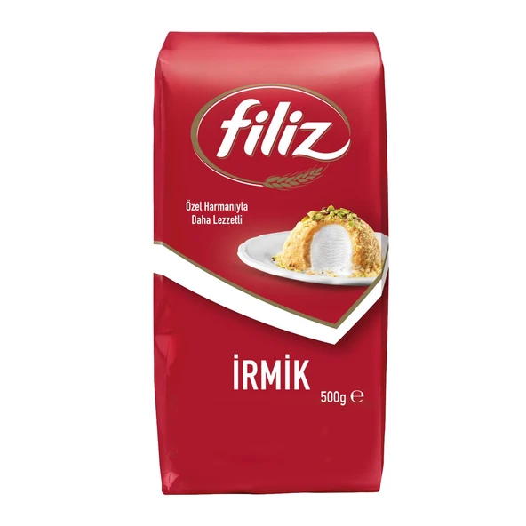 Filiz İrmik 500 GR x 10 Adet - 2