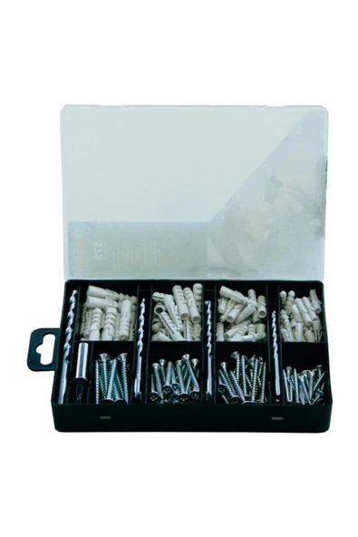 Bosch X-line 50+173 Parça Aksesuar Seti - 2607017523 - 4