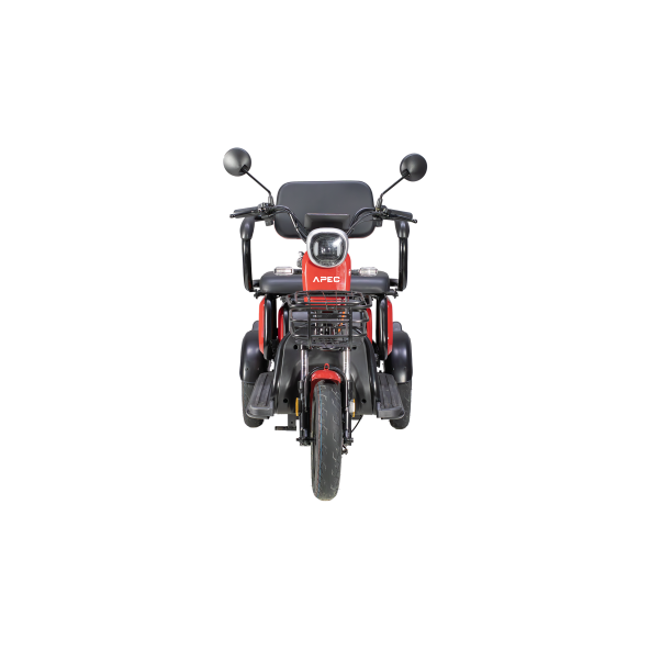 VOLTA APEC APM2 ELEKTRİKLİ MOTOSİKLET - 3