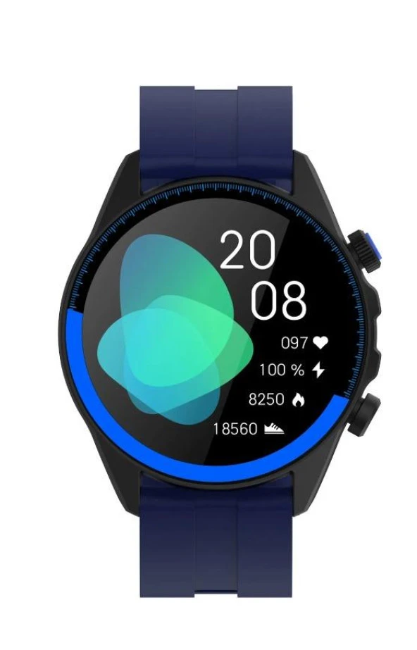 Infinix GT Pro Akıllı Saat XW2 Mavi