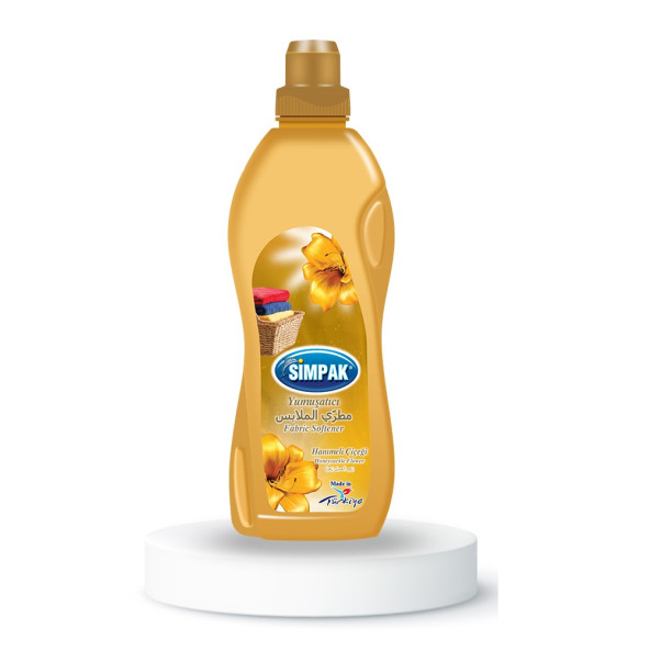 Simpak Yumuşatıcı Hanımeli Çiçeği 1500 Ml ürün görseli 1